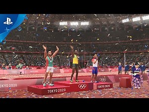 『東京2020オリンピック The Official Video Game™』 プロモーションビデオ