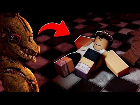 Roblox Bite By Night is INSANE..