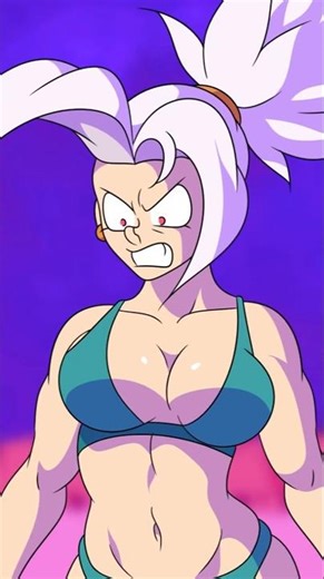 BEAST CHI CHI #dragonball #viralshort #vairalshort #shortvideo #goku #anime