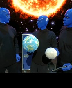 57K views · 1.2K reactions | What exactly is this Blood Moon everyone is talking about?  Blue Man Group is here to explain...the Blue Man way. | Blue Man Group | Facebook