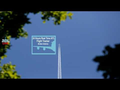 [실시간] 2026-01-22 "한파' Daegu Control Real Time ATC Flight Tracking