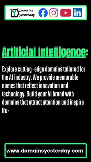 Grab Premium & Aged Domains Now! #domains #premiumdomains #domainforsale #startup