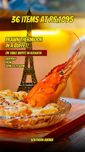 Roibat Bhowani on Instagram: "This might be the most unique dining vibe in Kolkata! 🐠✨ If you’re looking for a 10/10 aesthetic for your next reel, Splash Luxurant in Southern Avenue is it. It’s a stunning aquarium-themed restaurant where you’re surrounded by beautiful aquatic life while you eat. The presentation is just on another level—from the way the 36-item buffet is laid out on your table to the intricate details of the Rose Momos. It’s easily the most value-for-money spread in the city ri