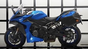 22K views · 951 reactions | The All-New 2022 Suzuki GSX-S1000GT - The...