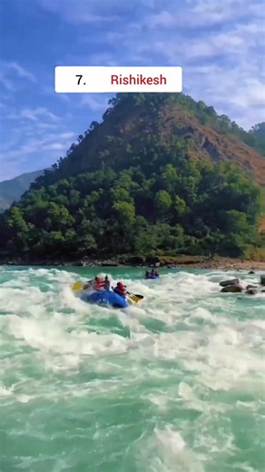 7 places to visit this monsoon june to september #india #shortsvideo#travel #trending #monsoon