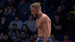 15K views · 337 reactions | Preston Vance throws Orange Cassidy into the Undisputed Kingdom on the outside! Watch #AEWBOTB9 NOW on TNT! | All Elite Wrestling | Facebook