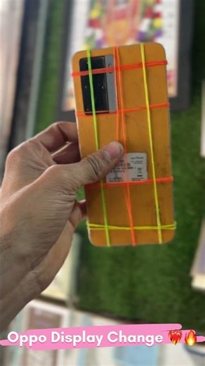 Oppo Display Change 🔥