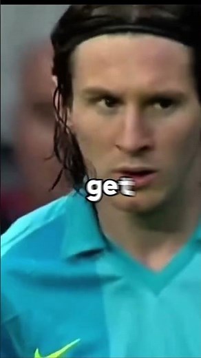 Truth Behind Messi’s Hair Change #football #soccer #barcelonafootball