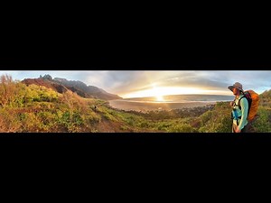 Kalalau Trail - CRAWLERS LEDGE Full Video