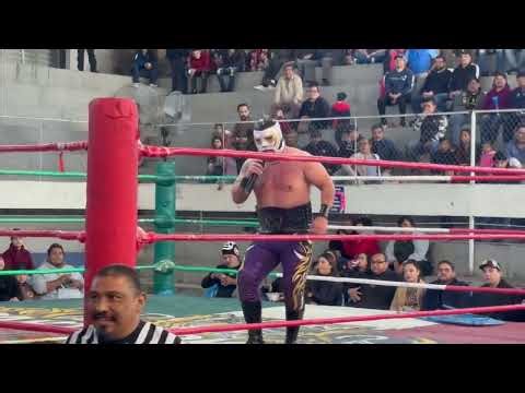 Lucha Bull Terry De La Tarde Turok Jr🆚Unico Jr