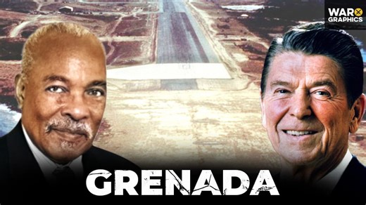 Operation Urgent Fury: Inside the controversial US invasion of Grenada