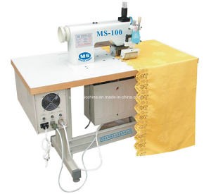 [Hot Item] Pneumatic Ultrasonic Lace Machine for Making Ribbons