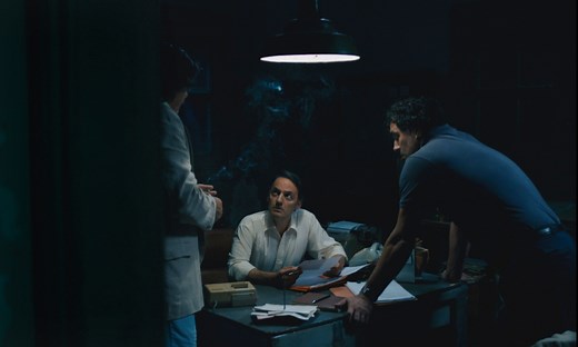 Movie Review – Azor (2021)