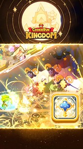 Light found in darkness shines the brightest 🌠 Meet Compassionate: Pure Vanilla Cookie in CookieRun: Kingdom NOW 🍪 | Cookie Run: Kingdom