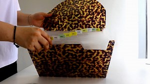 Watch 2 Pack Expanding File Folder with 12 Pocket on Amazon Live