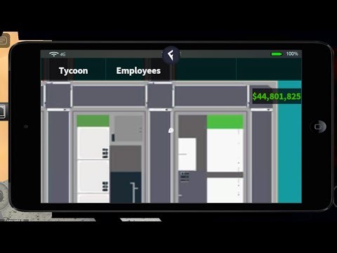 Game Store Tycoon INF MONEY OP SCRIPT (MOBILE&PC)
