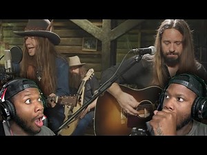 Blackberry Smoke - One Horse Town - REACTION