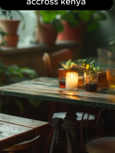 Java's Guide to Becoming a Wedding Waitress