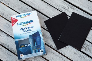 Spartipp: Verwaschene Jeans ganz einfach auffrischen!