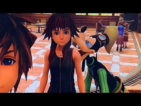 Kingdom Hearts 3 Funny Selfies Photos and Memes
