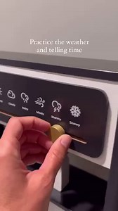 This modern play kitchen is a favorite at our house in our okay modern farmhouse under the basement stairs. My kids love the working ice machine and I love the education opportunities for learning the weather and telling time! This would be a huge hit for Christmas this year! . I’m sending one lucky family this play kitchen! To be eligible to win: 1. Follow @tinylandus and @littlehouseonalittleland 2. Like this post 3. Tag a friend in the comments or share to the story(the more you tag, the more