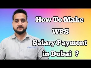 WPS Salary Transfer Dubai Details