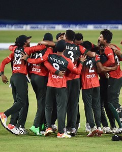 908K views · 98K reactions | Scenes! The Aussies applauded their rivals post match as Bangladesh celebrated a landmark success in their sporting history... | cricket.com.au | Facebook