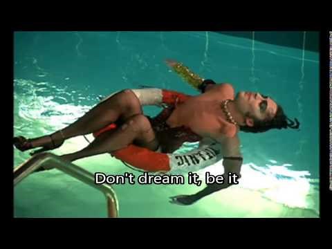 Rose Tint My World - The Rocky Horror Picture Show (Lyrics)