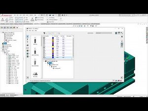SolidCAM ToolKit: Adjusting tool assembly connections