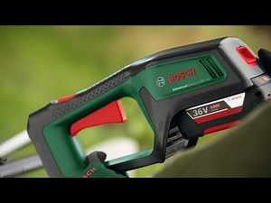 Bosch | AdvancedGrassCut 36V-33 | Cordless Grass Trimmer