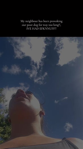 #neighboursatwar 🤪 | neighbor