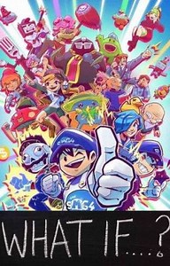 Smg4 What if...?  - What If... Mario and Meggy switched personalitys?