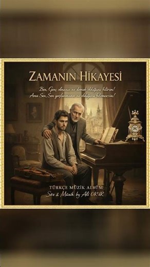 A STORY OF TIME & I Know What It Means to Be Young! No BR I (Film & TV Series Soundtrack) #shorts