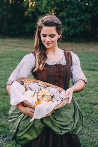 Cinderella Transformation Dress