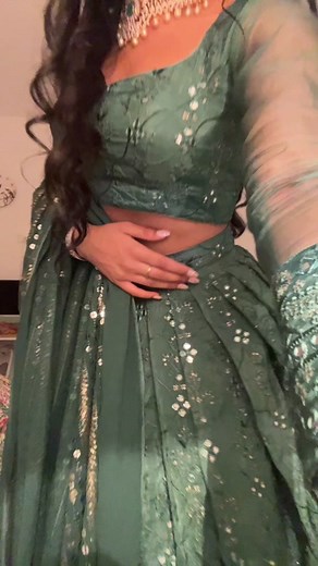 Transformed into Princess Jasmine Look-Alike Reaction