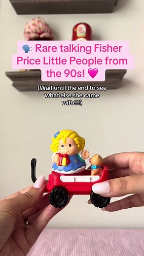 Sarah Lynn: Talking Little People from the 90s!