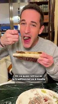 An excellent bistro in Paris