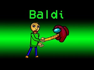 Among Us BALDI