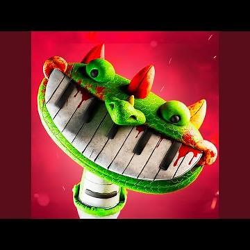 Pianosaurus Sings A Song