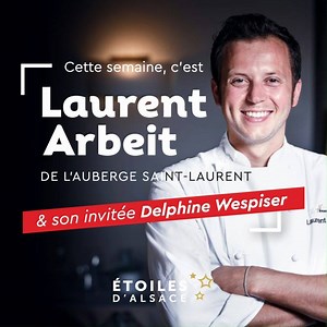 Le saviez-vous ? Un Chef alsacien vous donne rendez-vous ce vendredi à 18h30 pour un cours de cuisine en direct ! 😉🎥 A suivre en vidéo sur >> https://bit.ly/cours-de-cuisine-direct | Alsace