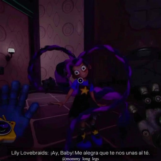 Mommy Long Legs: An Emotional Journey in Poppy Playtime