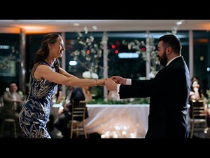 The BEST Mother Son Dance EVER!