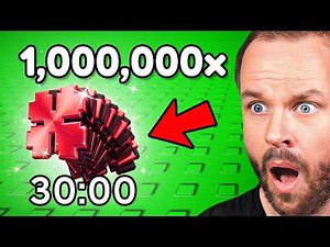 Starting Over But I HACKED Luck