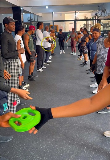 Gym Fun and Punishments at Mangrove SureFit Gym