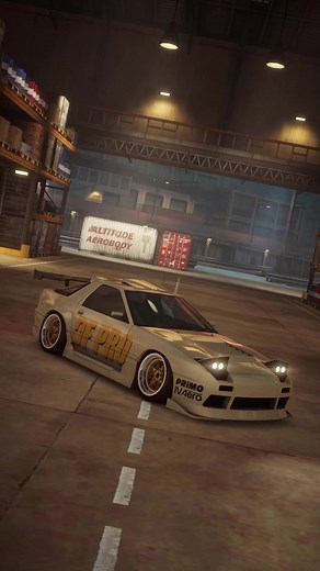 Static Shift Racing Graphics Refresh Showcase