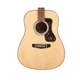Guild D-340 Dreadnought Acoustic Guitar - Natural - B-Stock