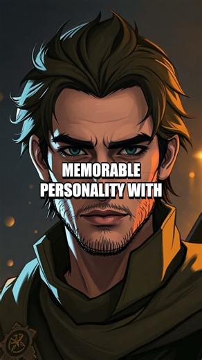 Crafting Fresh Protagonists: A Quick Character Creation Sprint