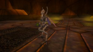 Modder's Asset - Star Wars Galaxies Geonosian addon