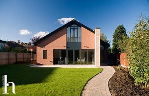 Hunter Architects - About Us - Ian and Gillian Hunter