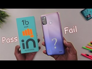 Micromax IN 1b Review - PASS or FAIL ....... ?